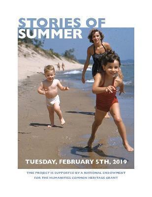 Stories of Summer Exhibit Reception